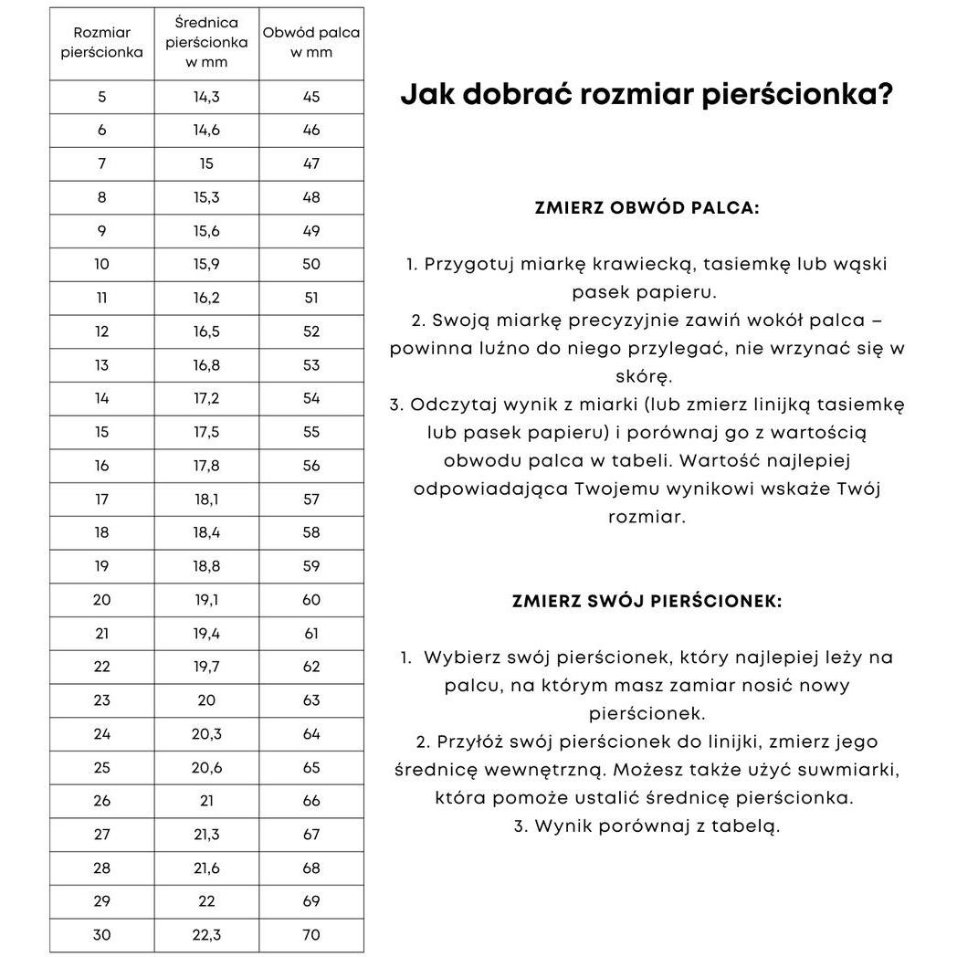 By Dziubeka PSA1081 biżuteria