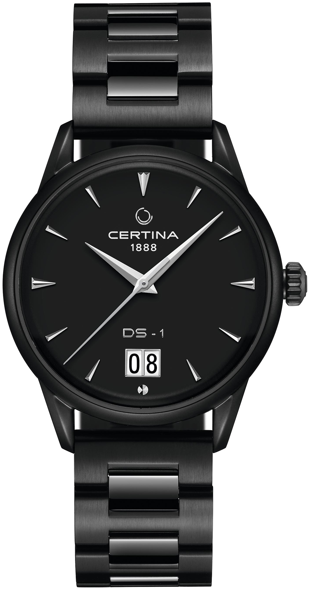 DS-1 Big Date Powermatic 80 Certina C029.426.33.051.00 