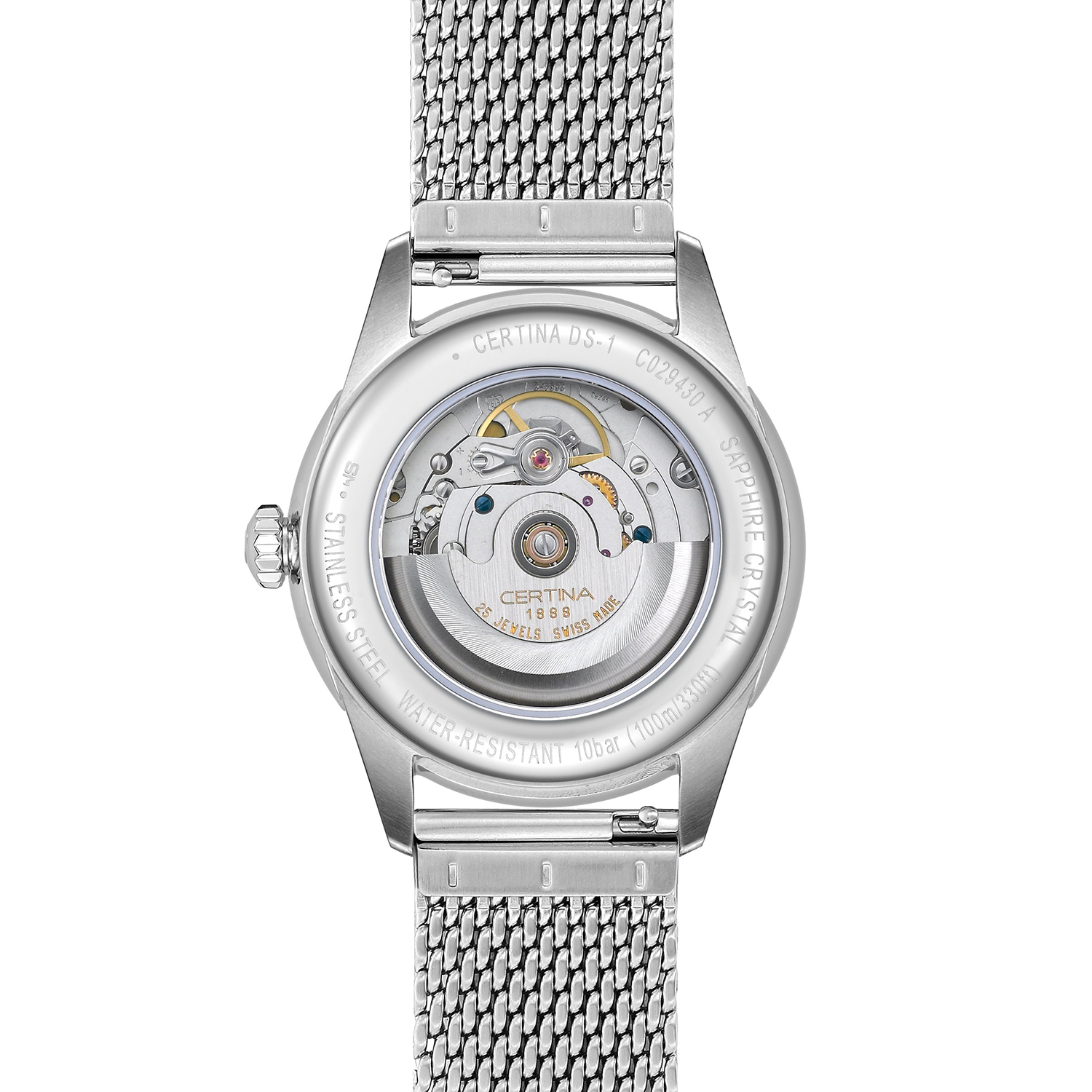 DS-1 Day Date 40mm Certina C029.430.11.051.00 - hover
