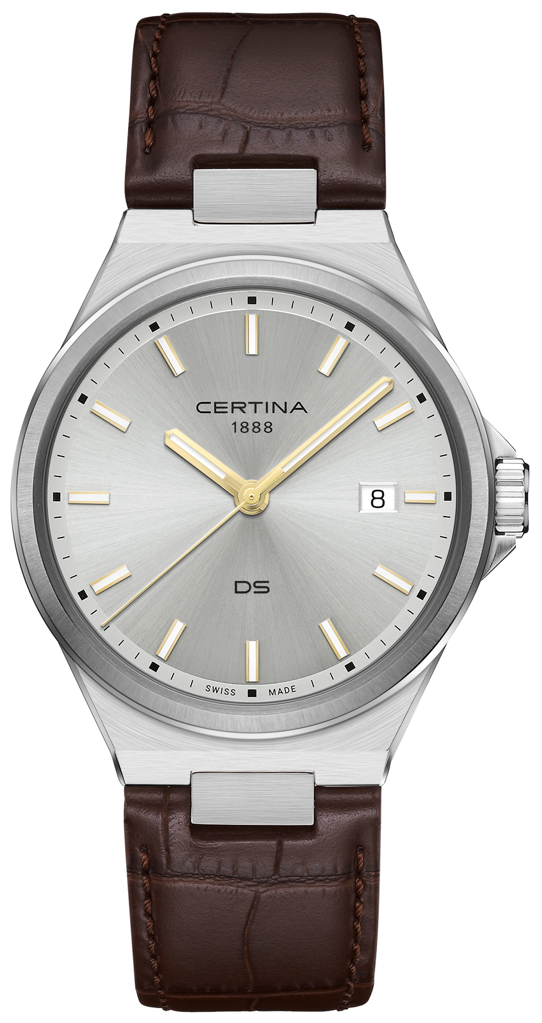 DS-7 Quartz 39mm Certina C043.410.16.031.00 
