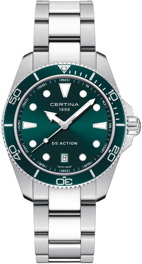DS Action 40mm Certina C048.410.11.091.00 