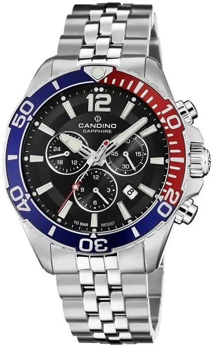 Candino C4714-4 GENTS SPORT CHRONOS - zdjęcie 1
