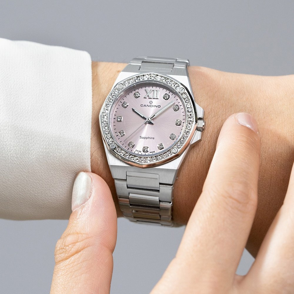 C4751-4 zegarek damski LADY ELEGANCE - miniatura 3