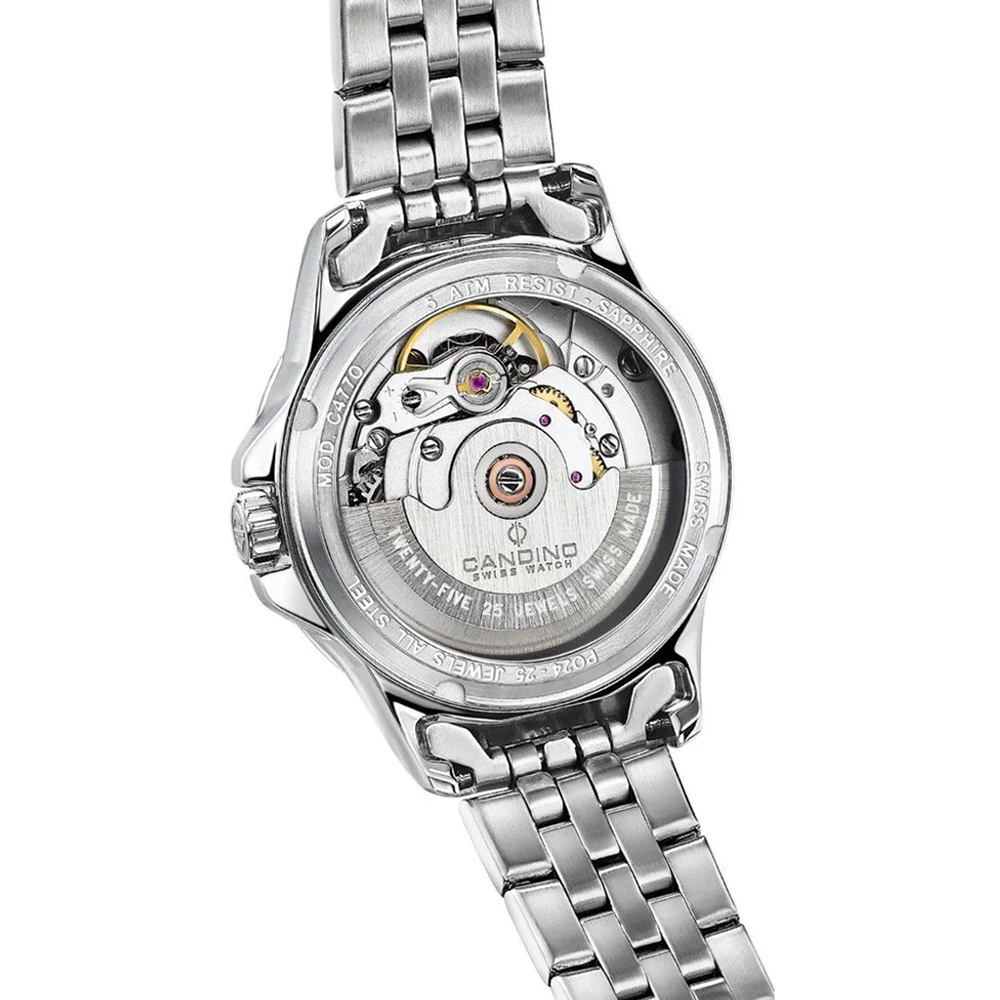 C4770-4 zegarek damski AUTOMATIC