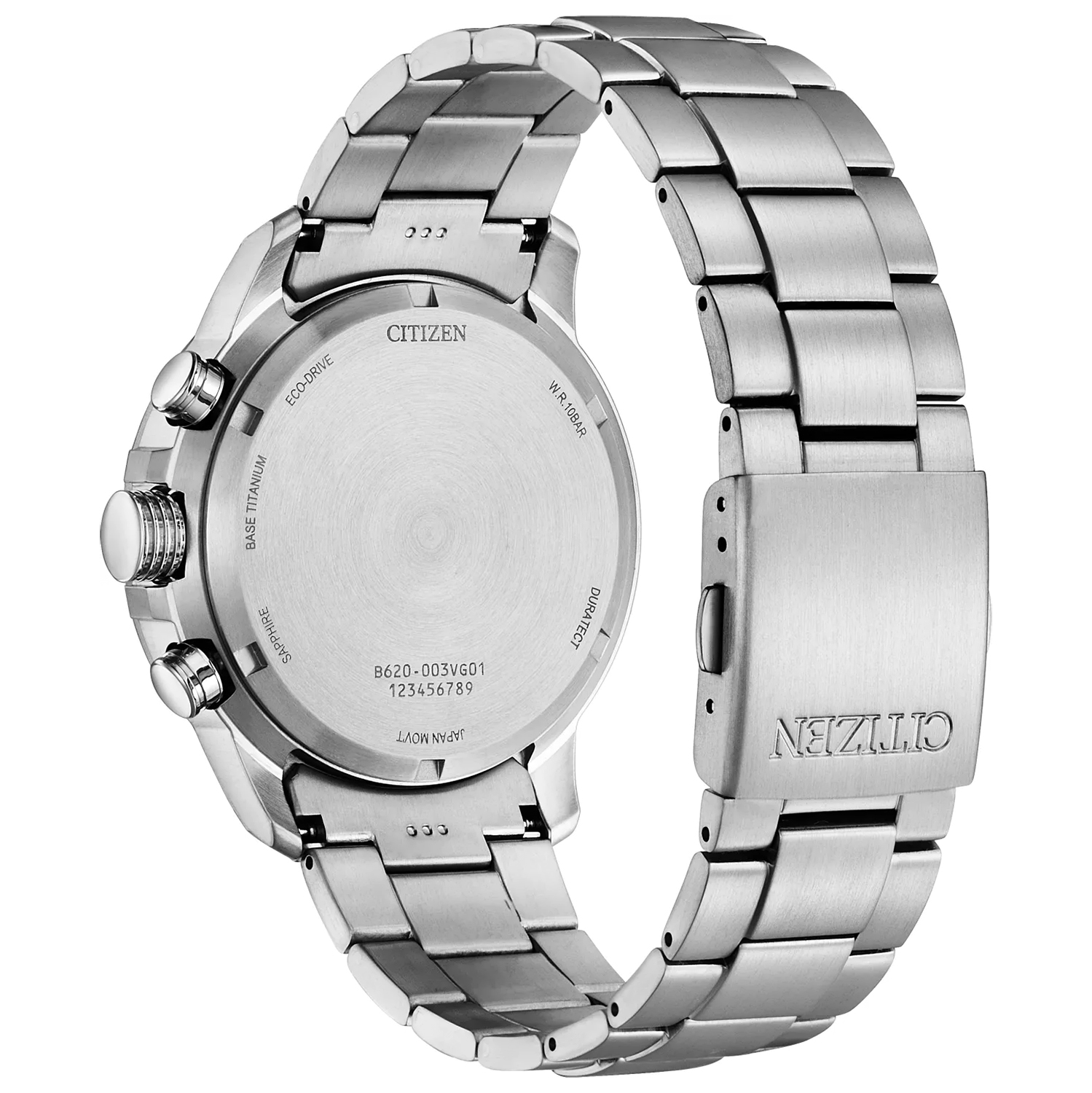 CA4570-88X zegarek męski Titanium