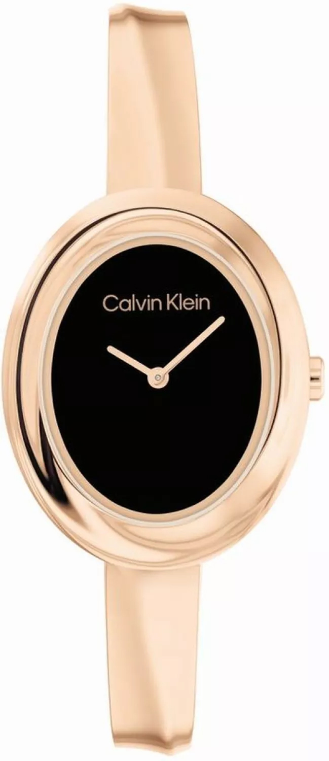 TWISTED BEZEL Calvin Klein 25100057 
