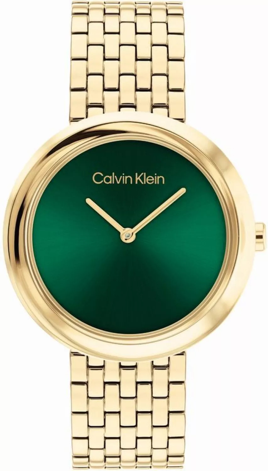 TWISTED BEZEL Calvin Klein 25100066 