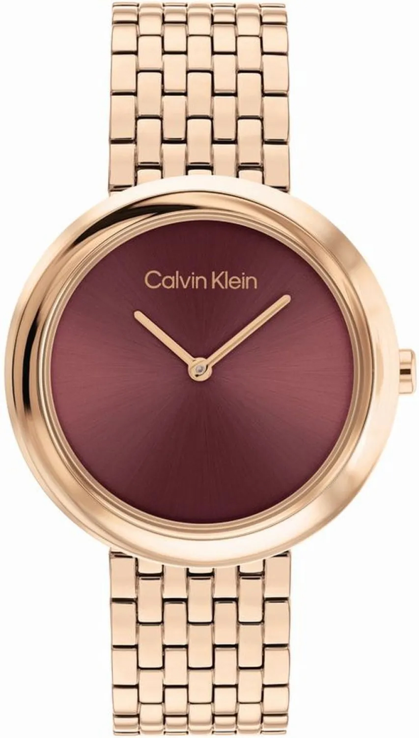 TWISTED BEZEL Calvin Klein 25100067 