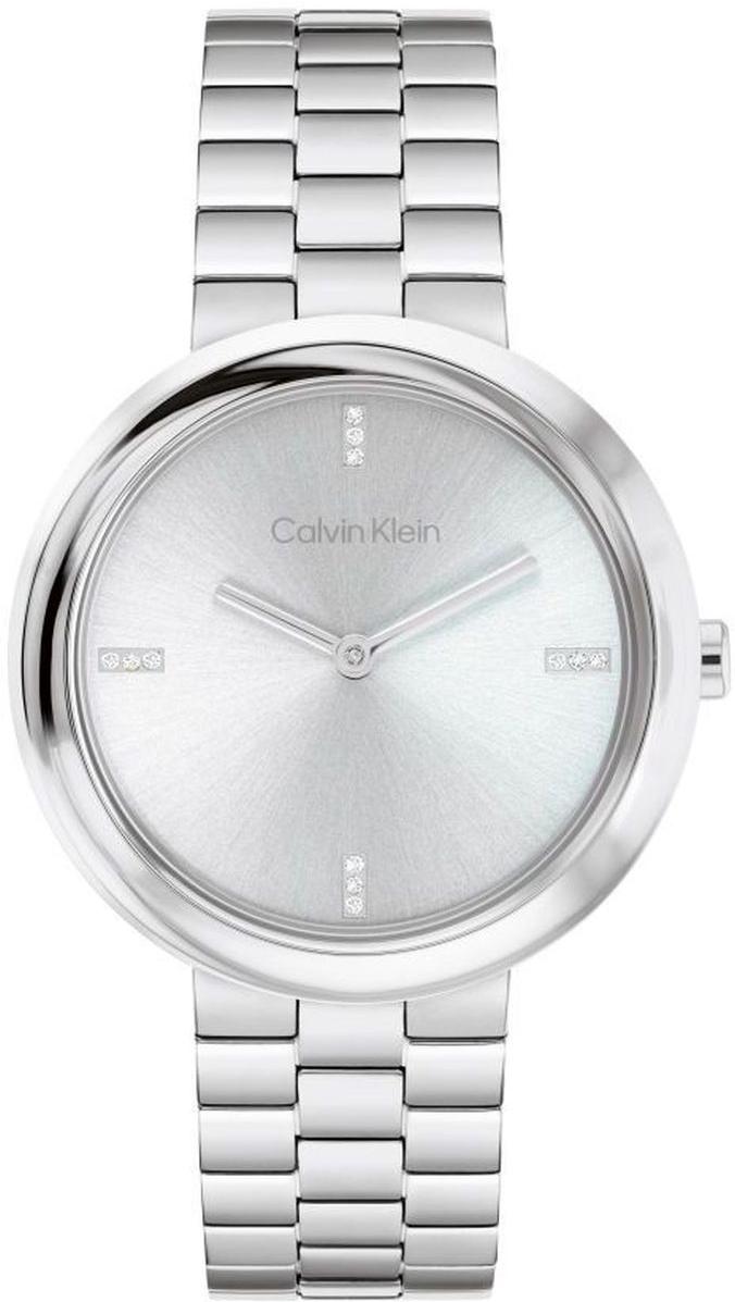 Twisted Bezel Calvin Klein 25100093 