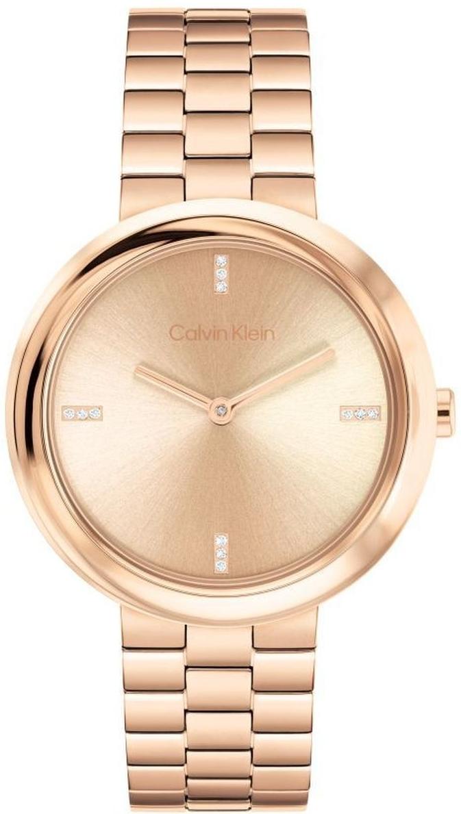 Twisted Bezel Calvin Klein 25100095 