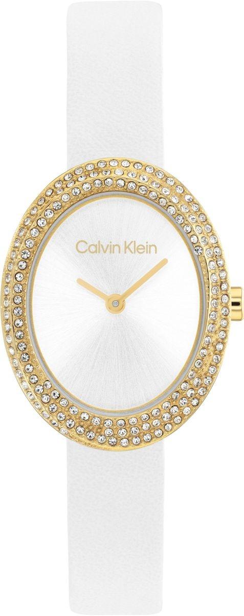 Twisted Bezel Calvin Klein 25100146 