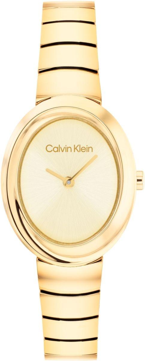 Twisted Bezel Calvin Klein 25100147 