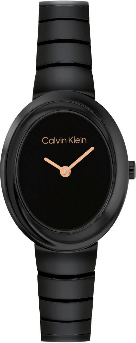 Twisted Bezel Calvin Klein 25100150 