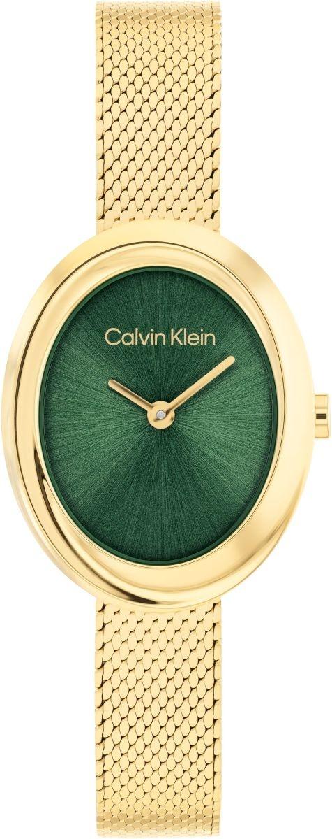 Twisted Bezel Calvin Klein 25100152 