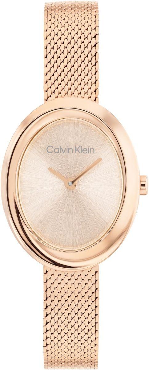 Twisted Bezel Calvin Klein 25100153 