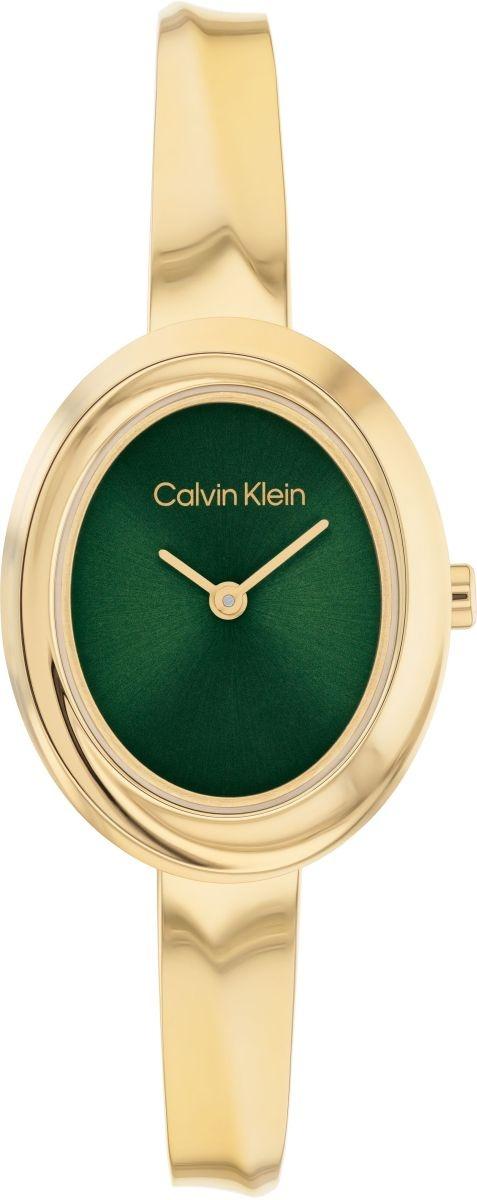 Twisted Bezel Calvin Klein 25100203 