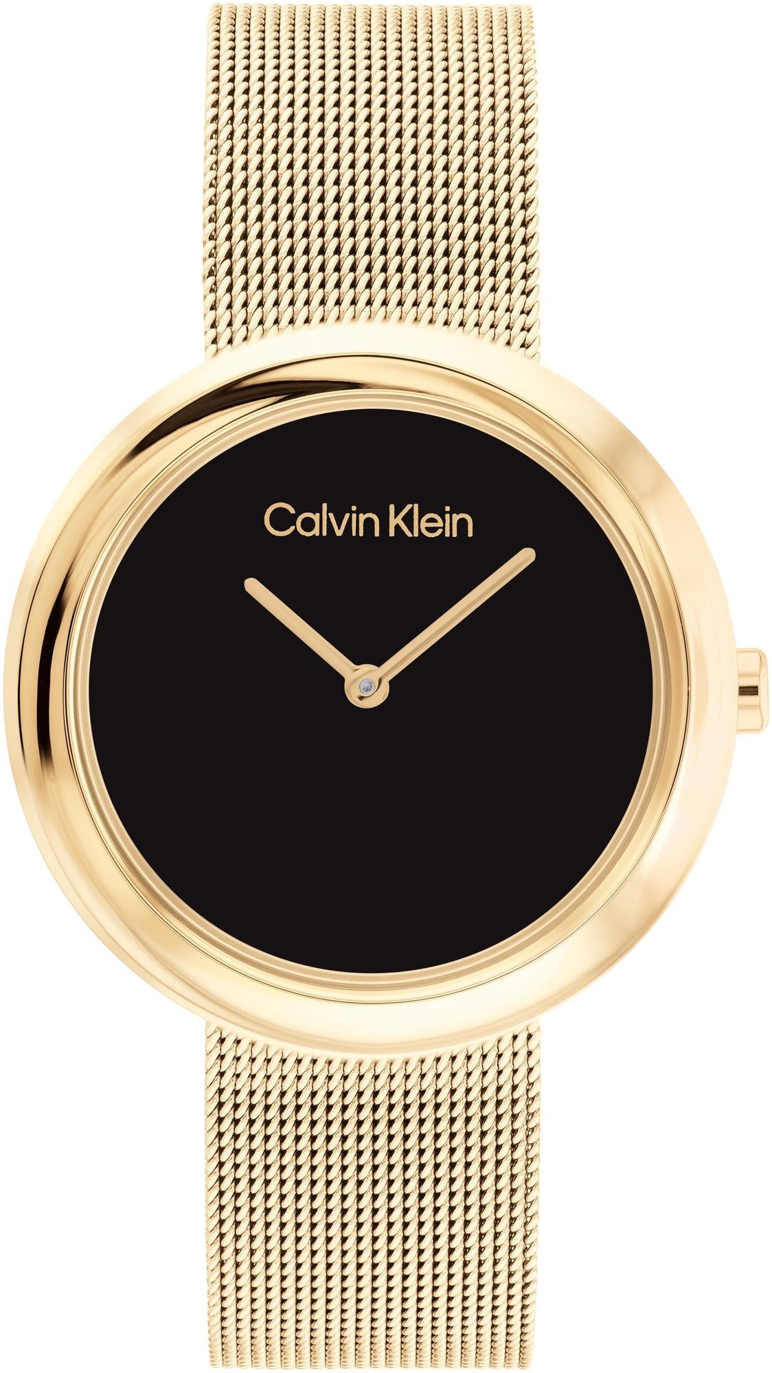 TWISTED BEZEL Calvin Klein 25200012 