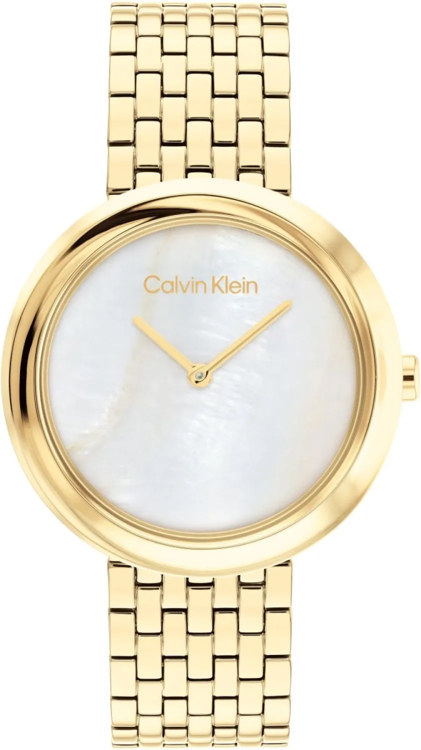 TWISTED BEZEL Calvin Klein 25200321 