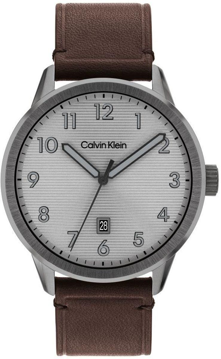Minimalistic Pilot Calvin Klein 25200519 