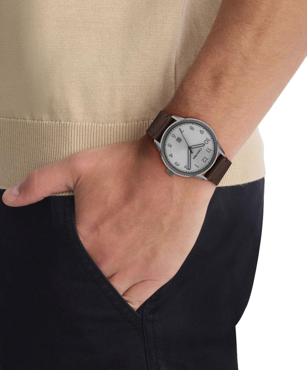 Minimalistic Pilot Calvin Klein 25200519 - hover