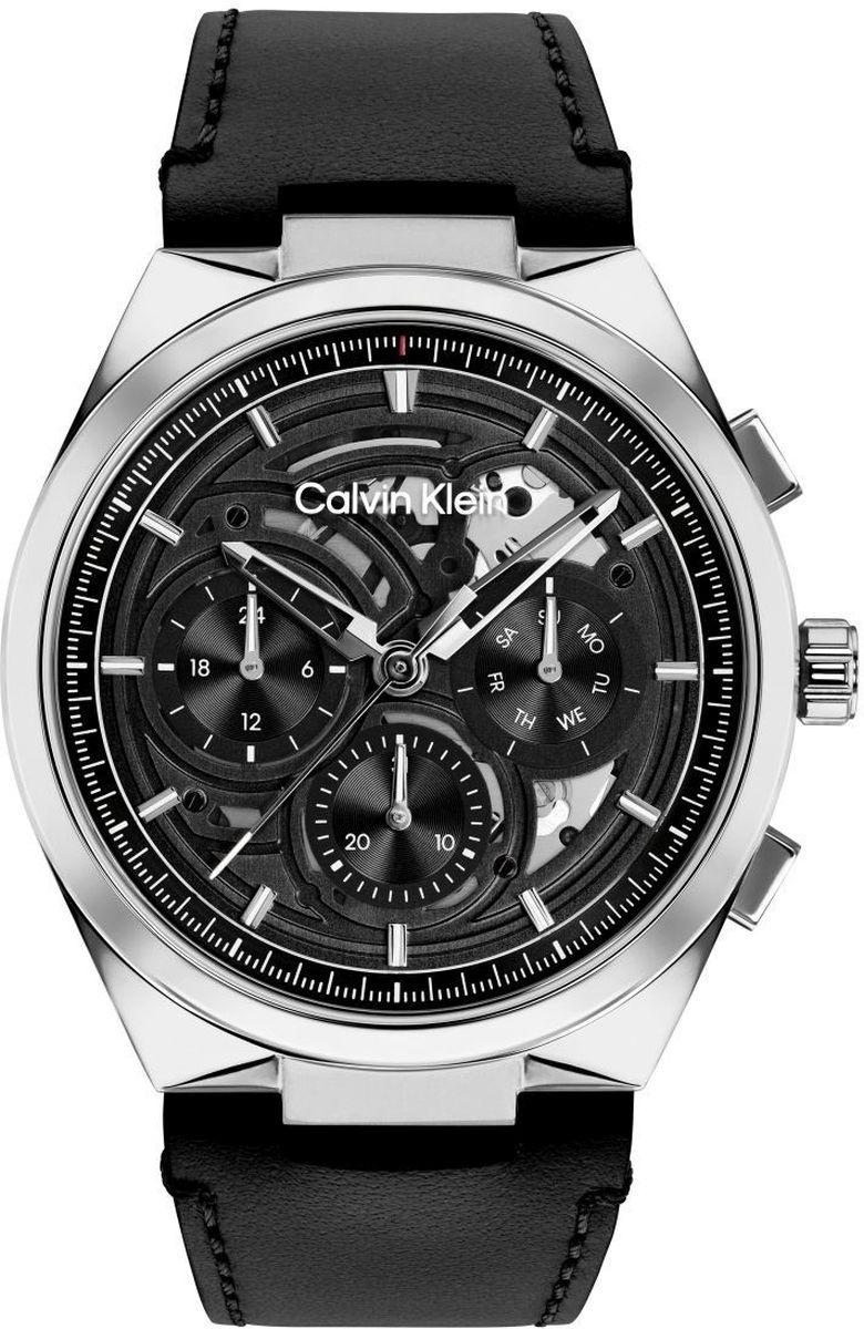 Distinguish Skeleton Calvin Klein 25200575 