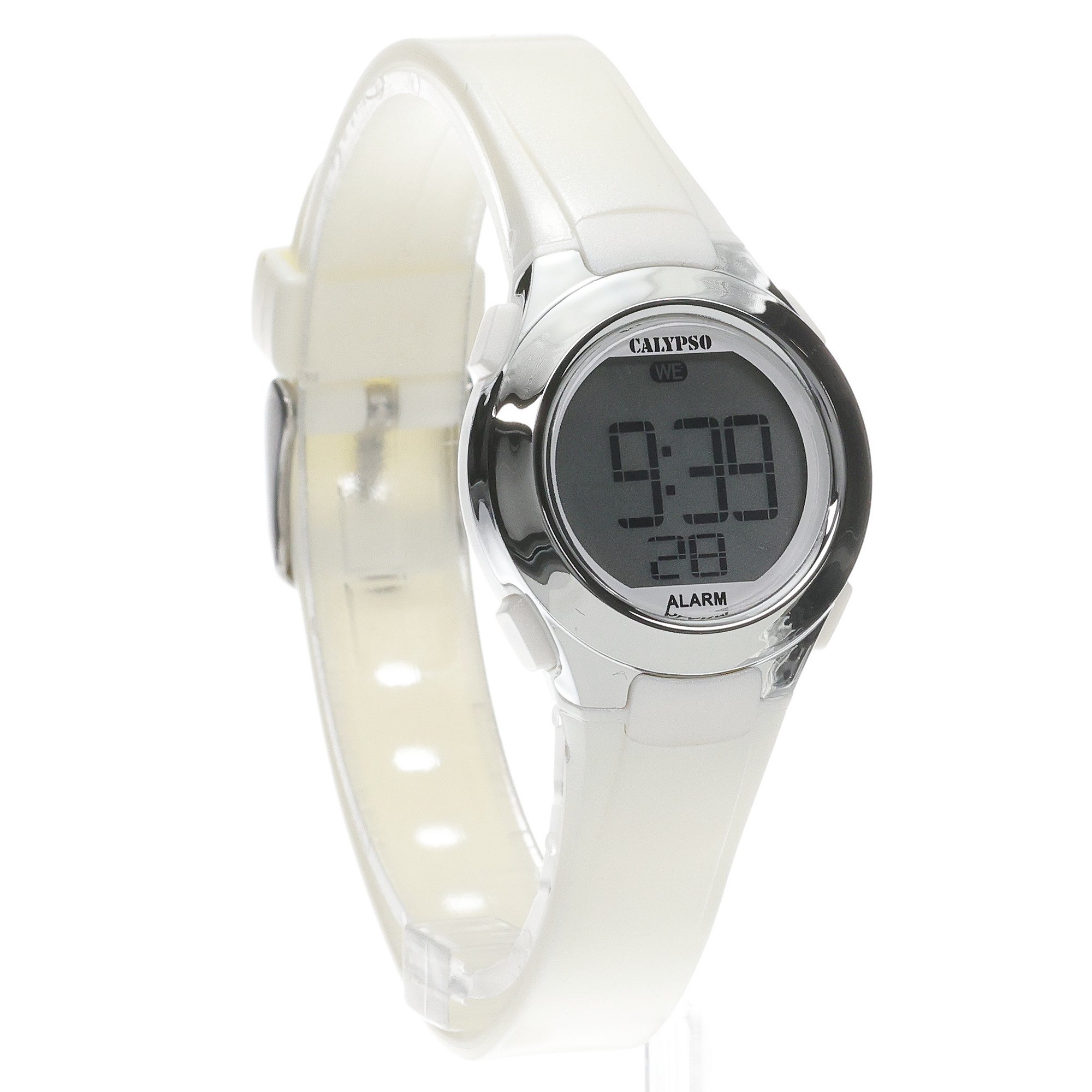 Calypso K5677-1 dla dzieci zegarek Digital For Women pasek - miniatura 3