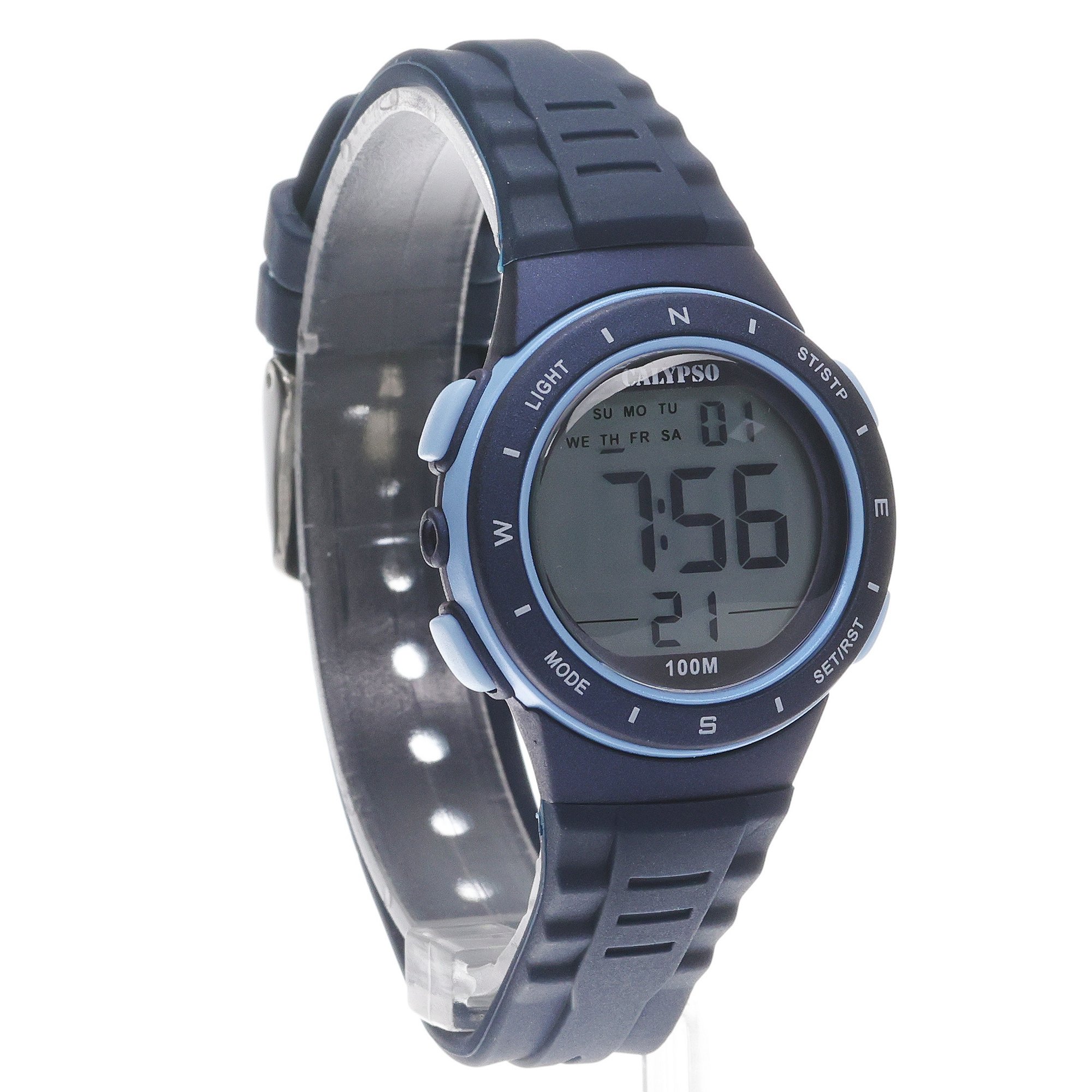 Calypso K5885-3 Junior Collection zegarek sportowy Junior - miniatura 3