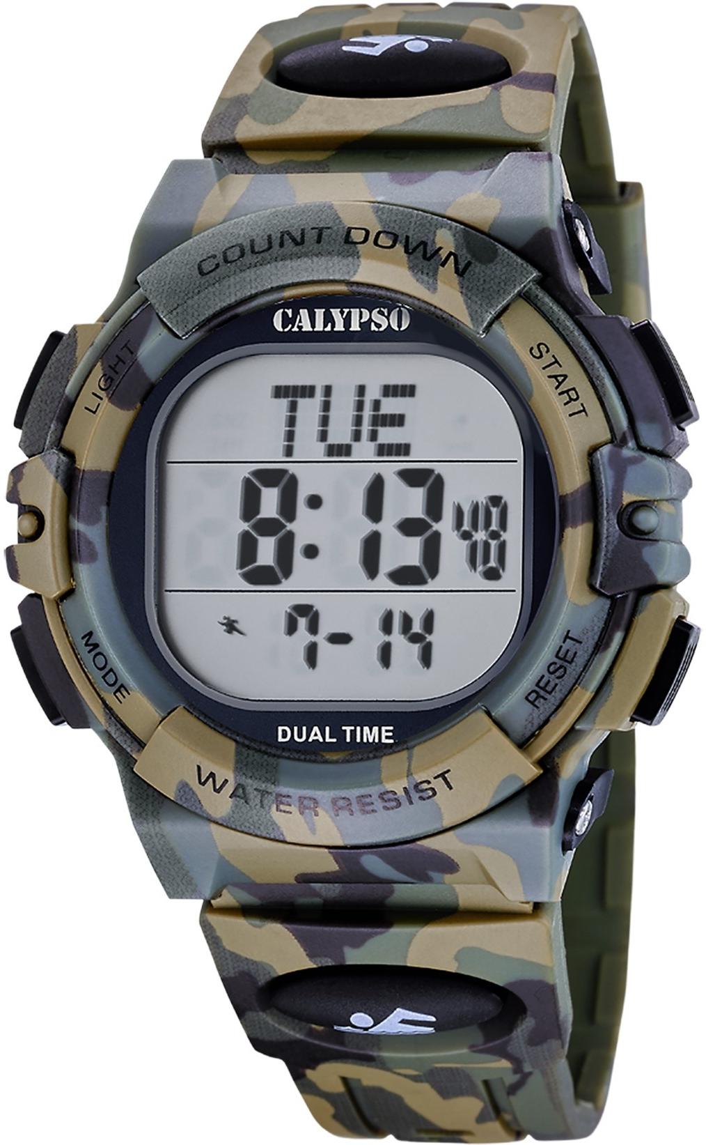 Zegarek Calypso K6073-4