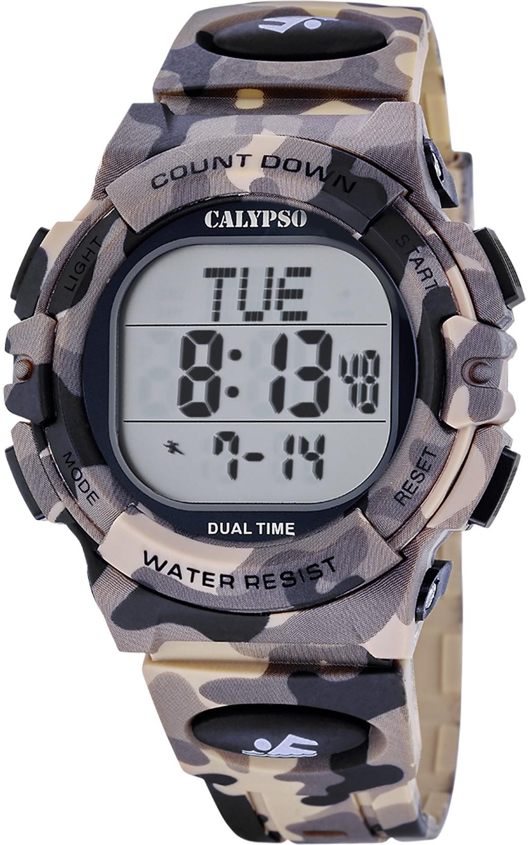 Zegarek Calypso K6073-6