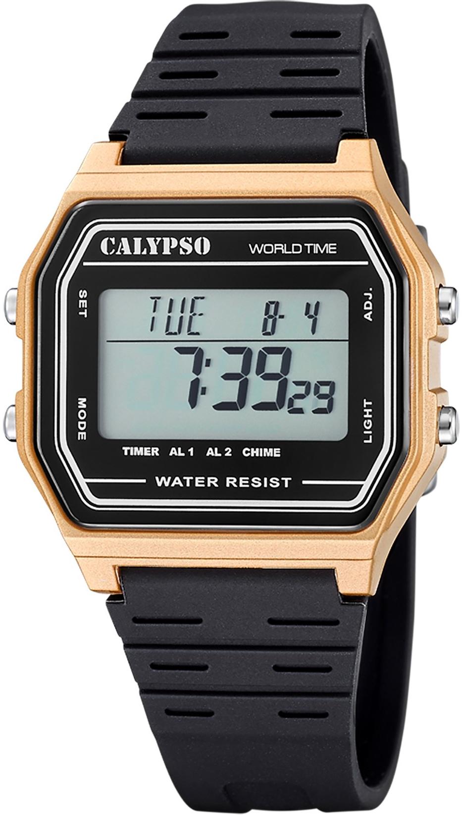 Zegarek Calypso K6078-3