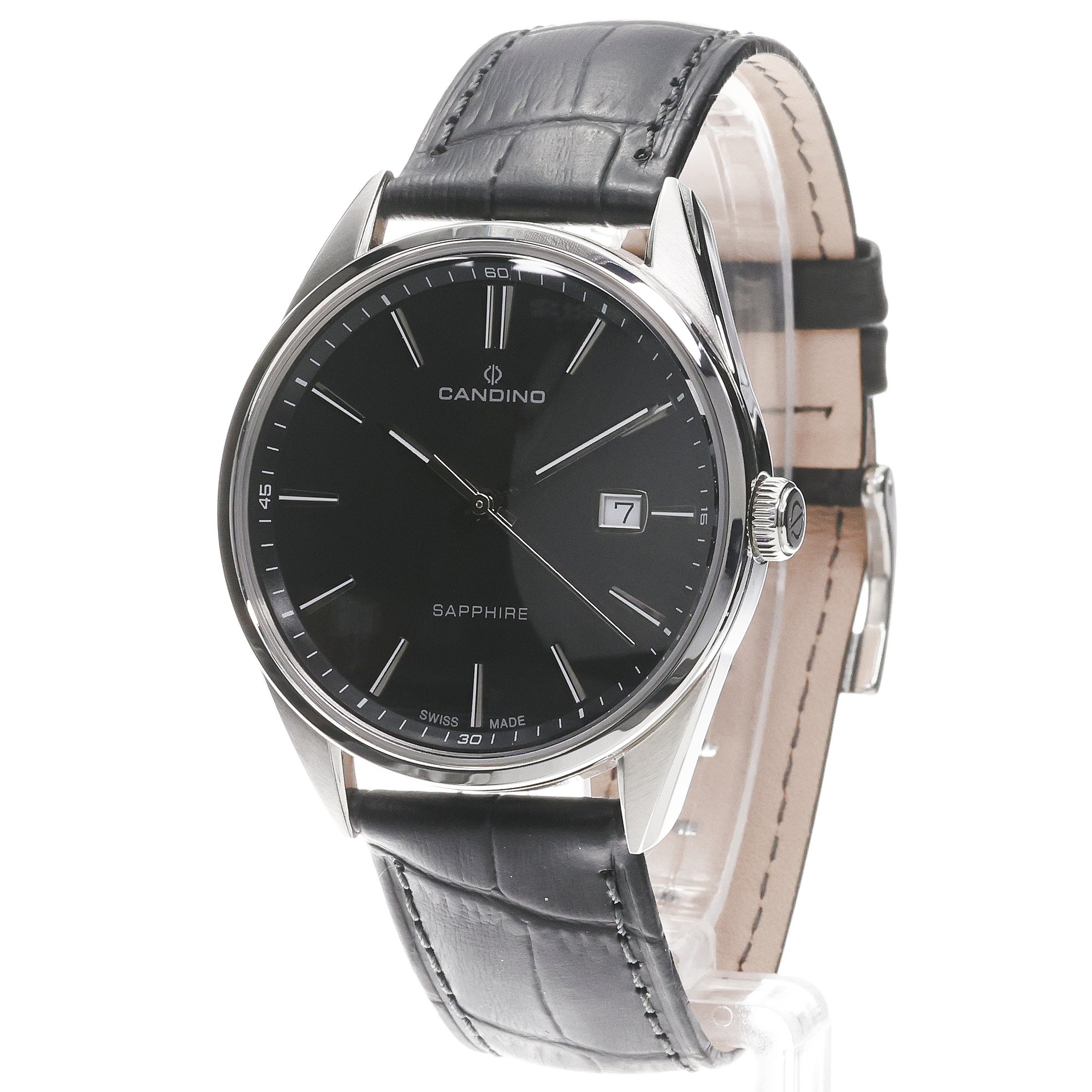 Candino C4622-D Classic zegarek klasyczny GENTS CLASSIC TIMELESS