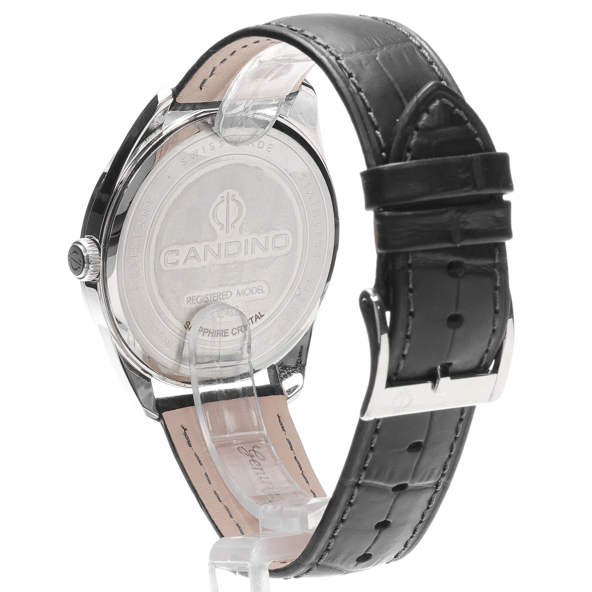 Candino C4622-D męski zegarek GENTS CLASSIC TIMELESS pasek