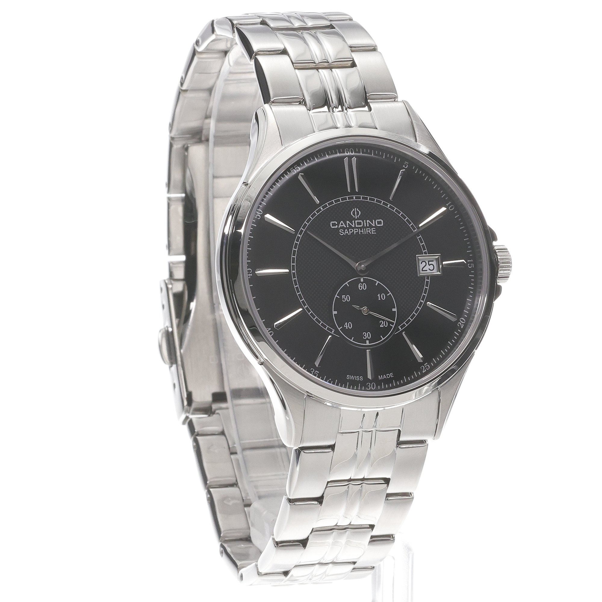 Candino C4633-4 zegarek męski GENTS CLASSIC TIMELESS