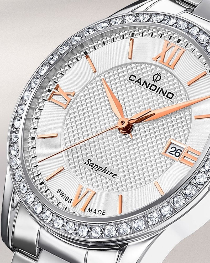 Candino C4740-1 zegarek damski LADY ELEGANCE - miniatura 2