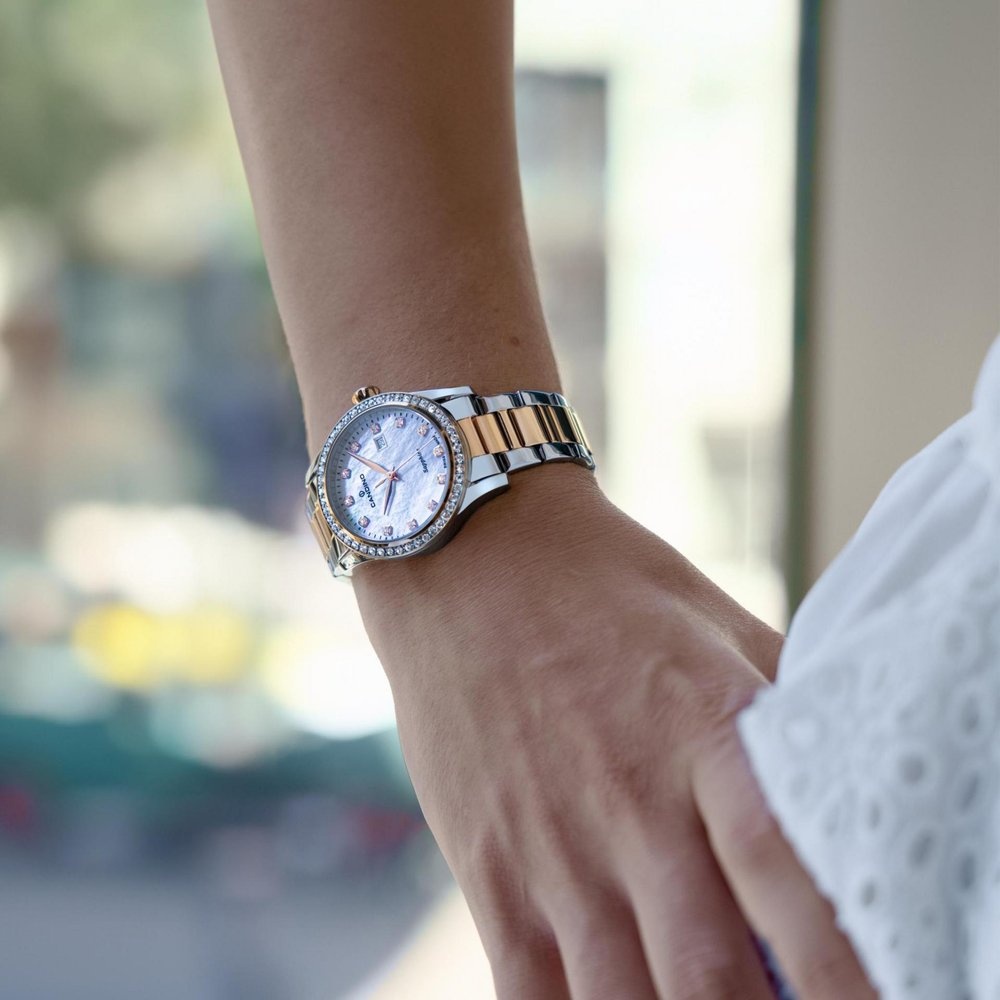 Candino C4741-1 zegarek elegancki LADY ELEGANCE