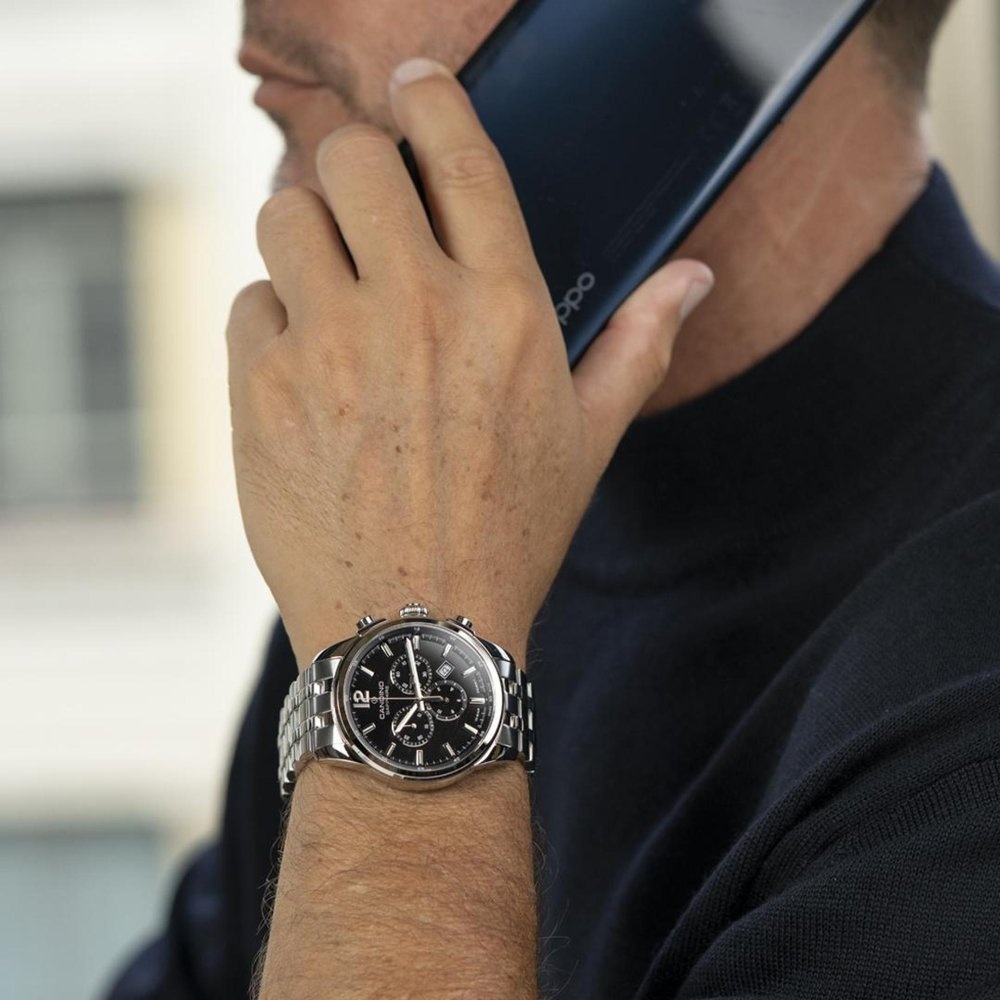 Candino C4744-6 zegarek męski GENTS SPORT CHRONOS - miniatura 2