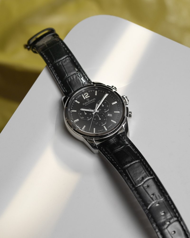 Candino C4745-6 zegarek męski GENTS SPORT CHRONOS