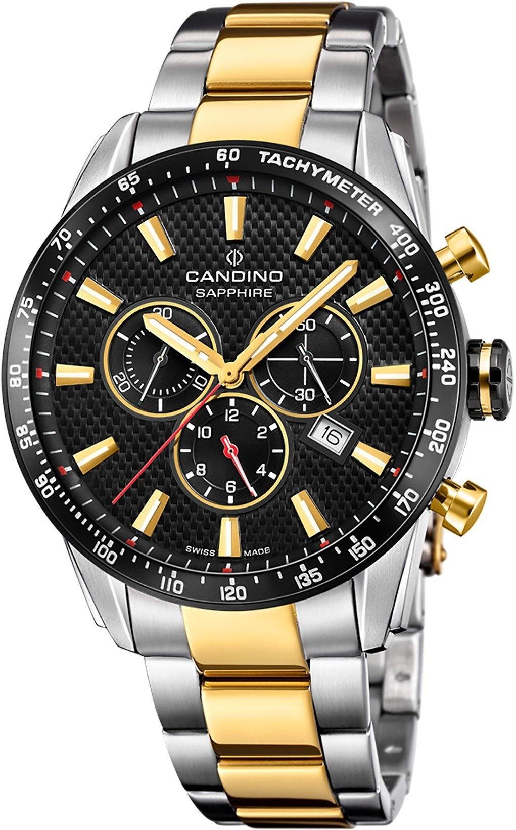 Zegarek Candino C4748-D