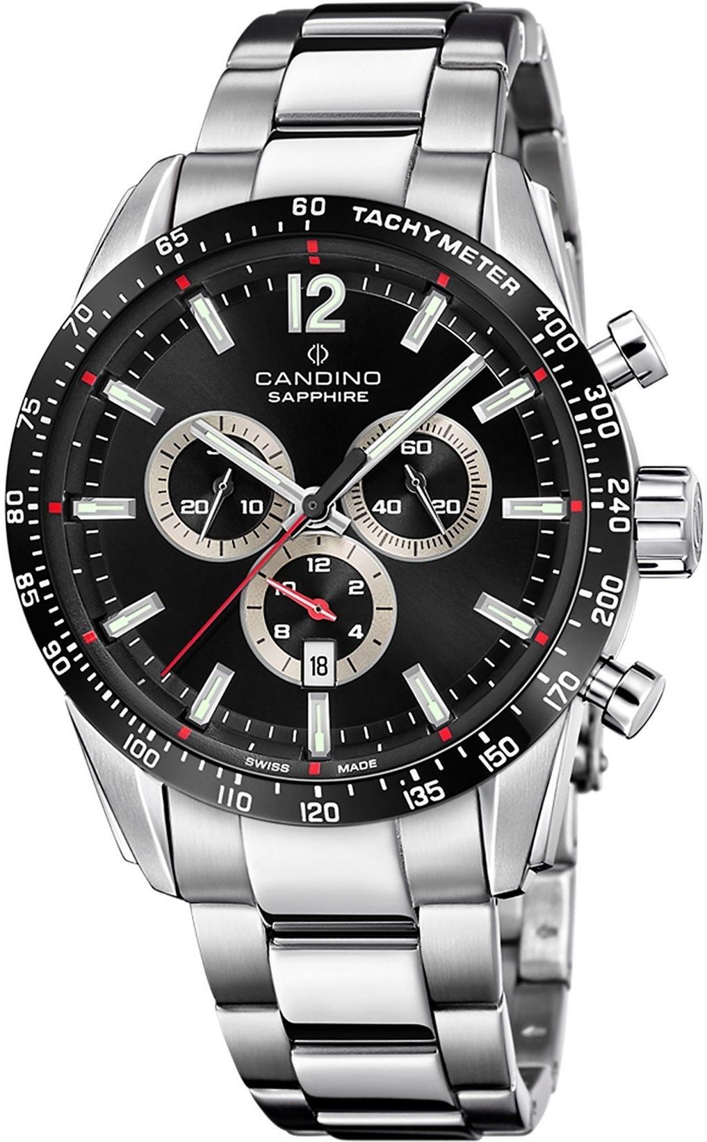 Zegarek Candino C4757-D