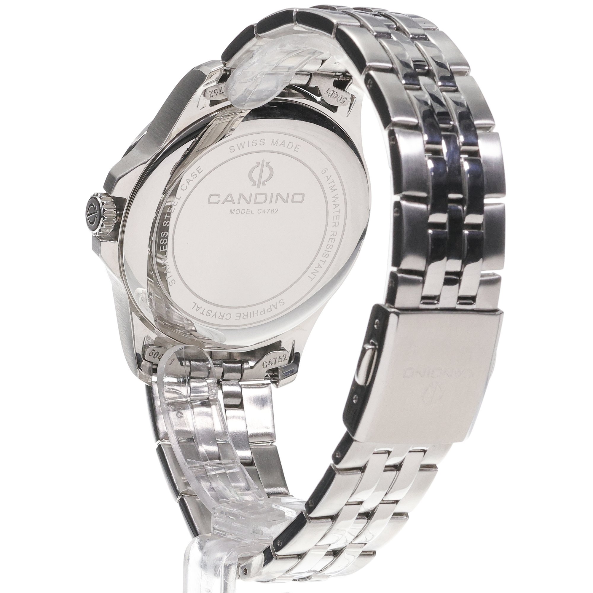 Candino C4762-2 zegarek klasyczny GENTS CLASSIC TIMELESS