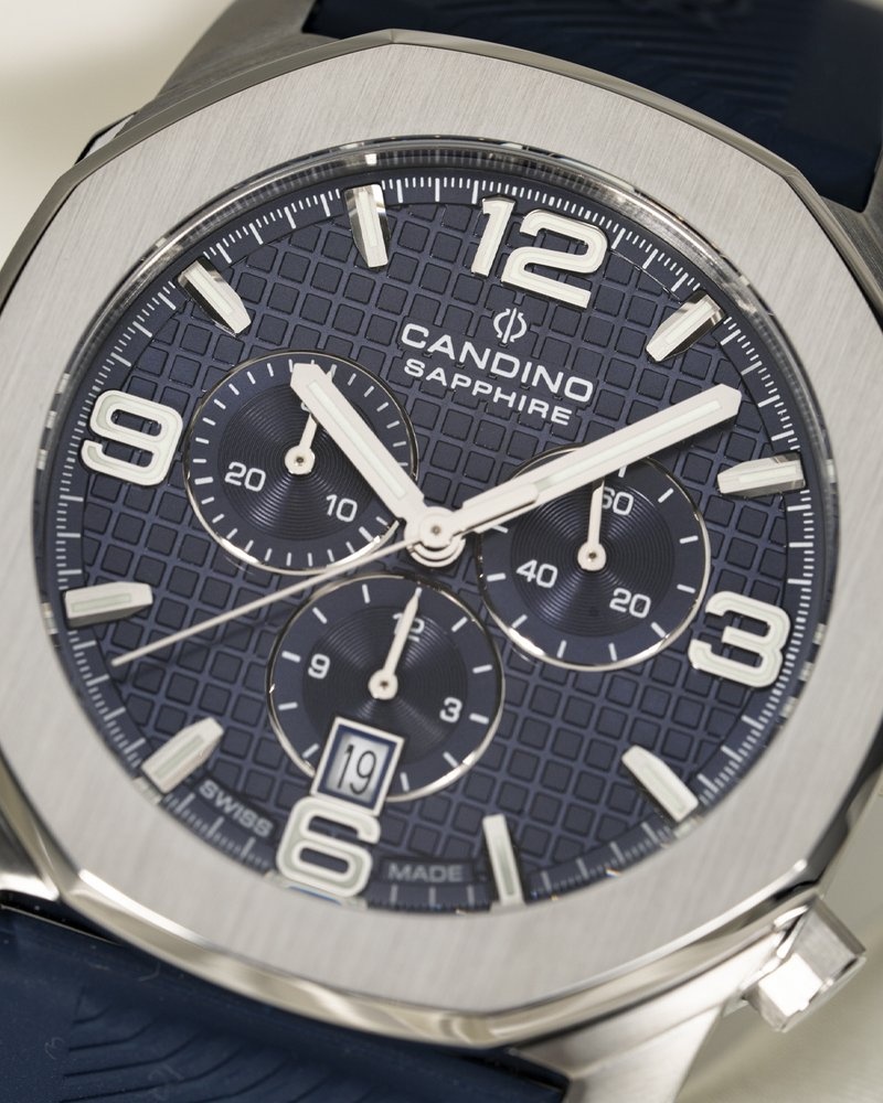 Candino C4774-4 zegarek męski GENTS SPORT CHRONOS - miniatura 2