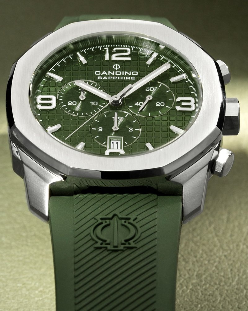 Candino C4774-5 zegarek sportowy GENTS SPORT CHRONOS
