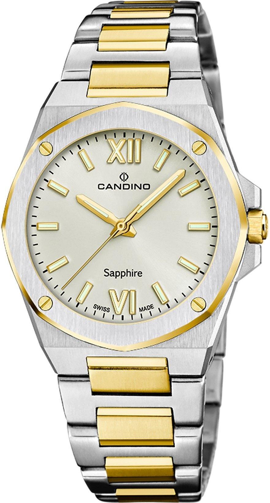 Zegarek Candino C4776-3