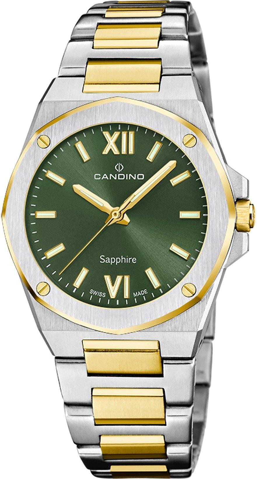 Zegarek Candino C4776-5