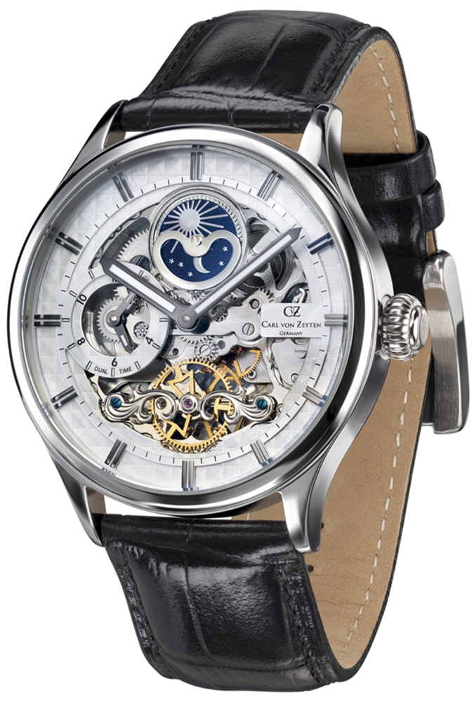 Neustadt Limited Edition Carl von Zeyten CVZ0008WHS 