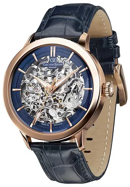Carl von Zeyten CVZ0013RBLS