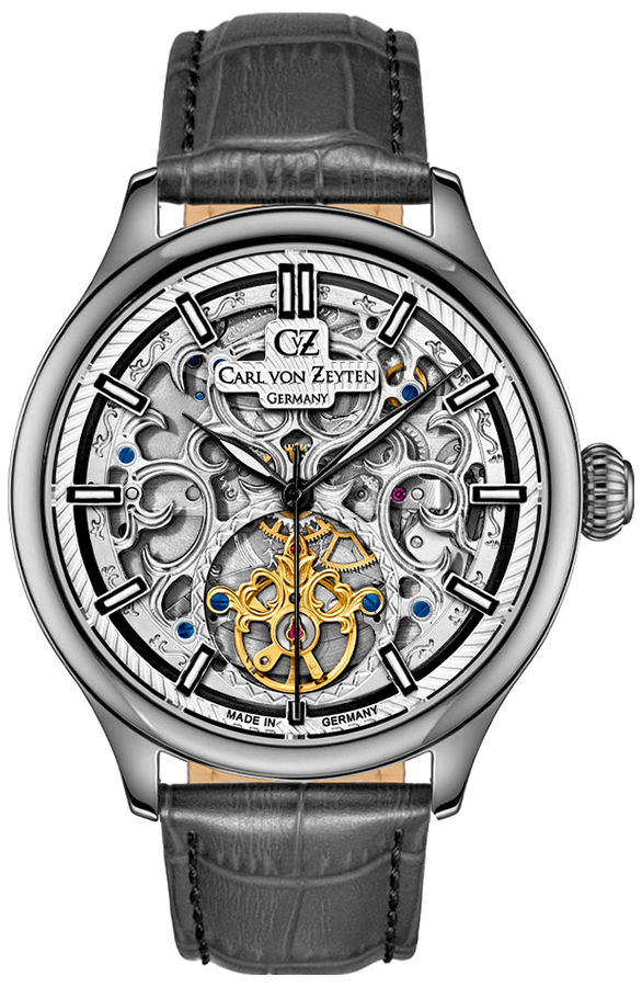 Carl von Zeyten CVZ0014SWHS - miniatura 1