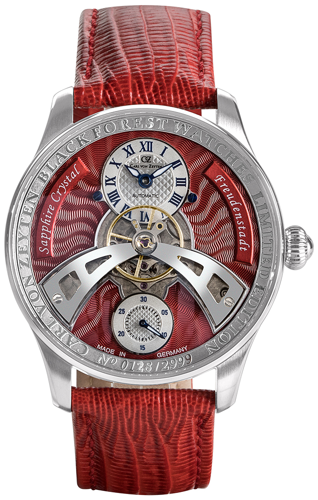 Zegarek Carl von Zeyten CVZ0043RDS
