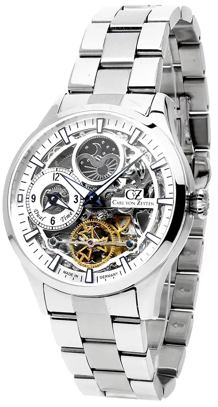 Carl von Zeyten CVZ0063SLMS