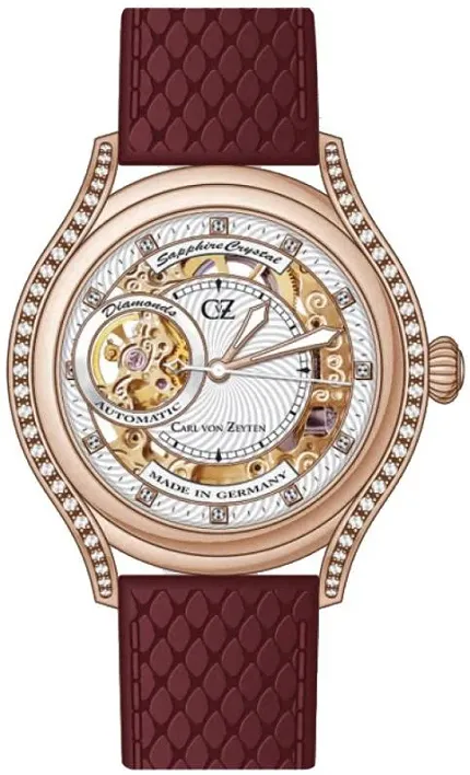 Carl von Zeyten CVZ0069RWHS - zdjęcie 1